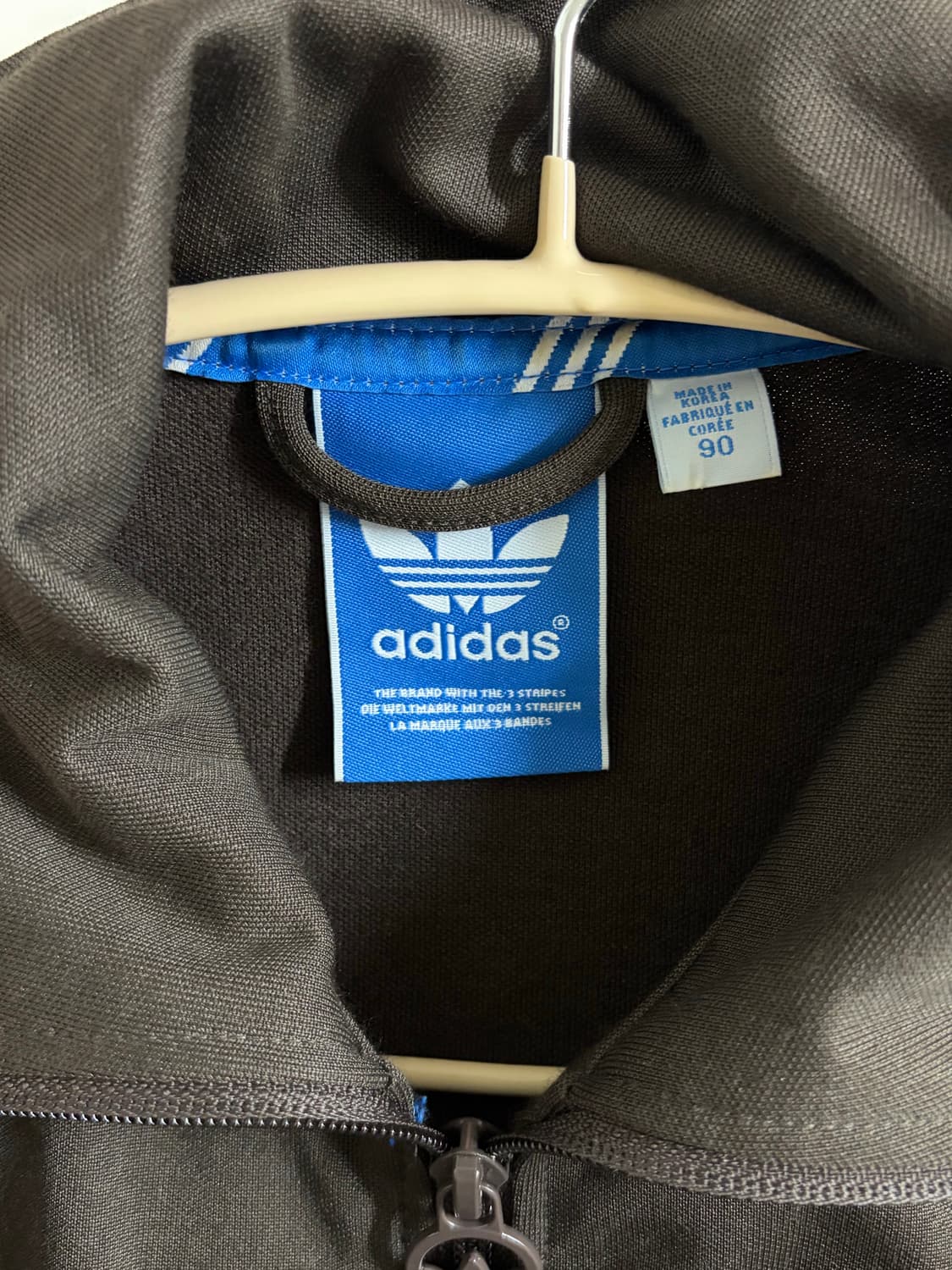 택포) 초코하늘 져지 (90) 상품이미지3