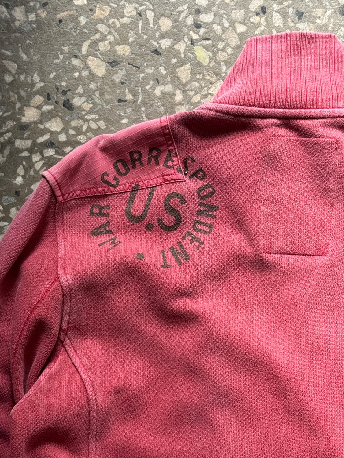 아비렉스 플라이트 집업자켓(T63) 상품이미지9