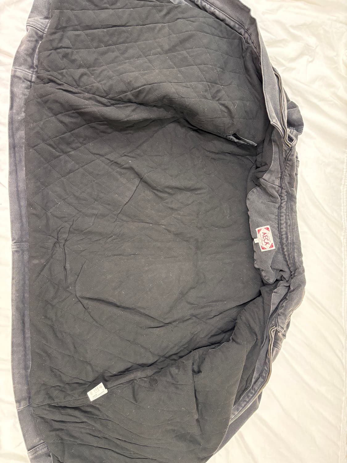 Vintage Pigment Field Parka Work Jacket 상품이미지5