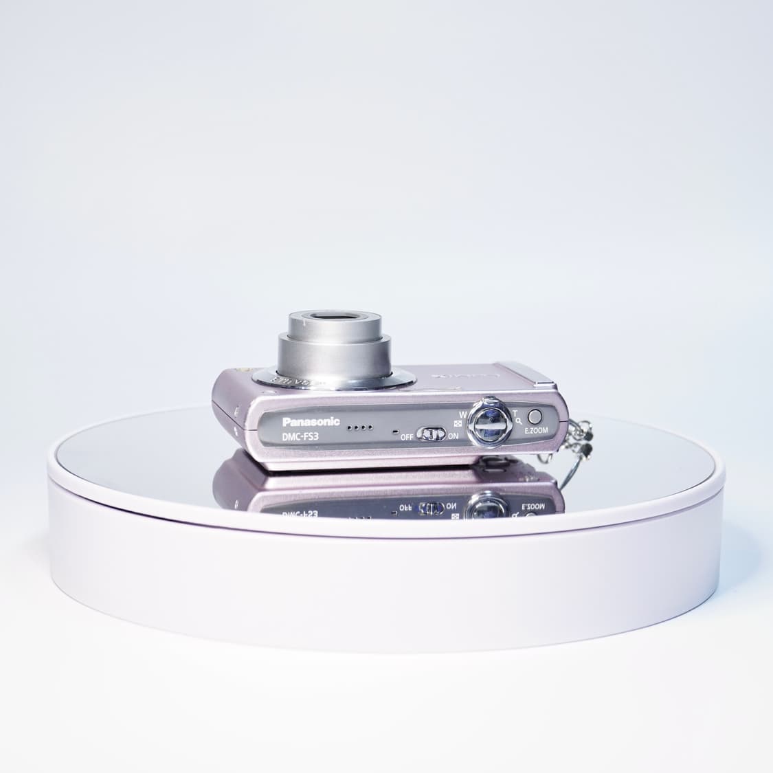 Panasonic Lumix FS3 Pink 🩰 상품이미지5