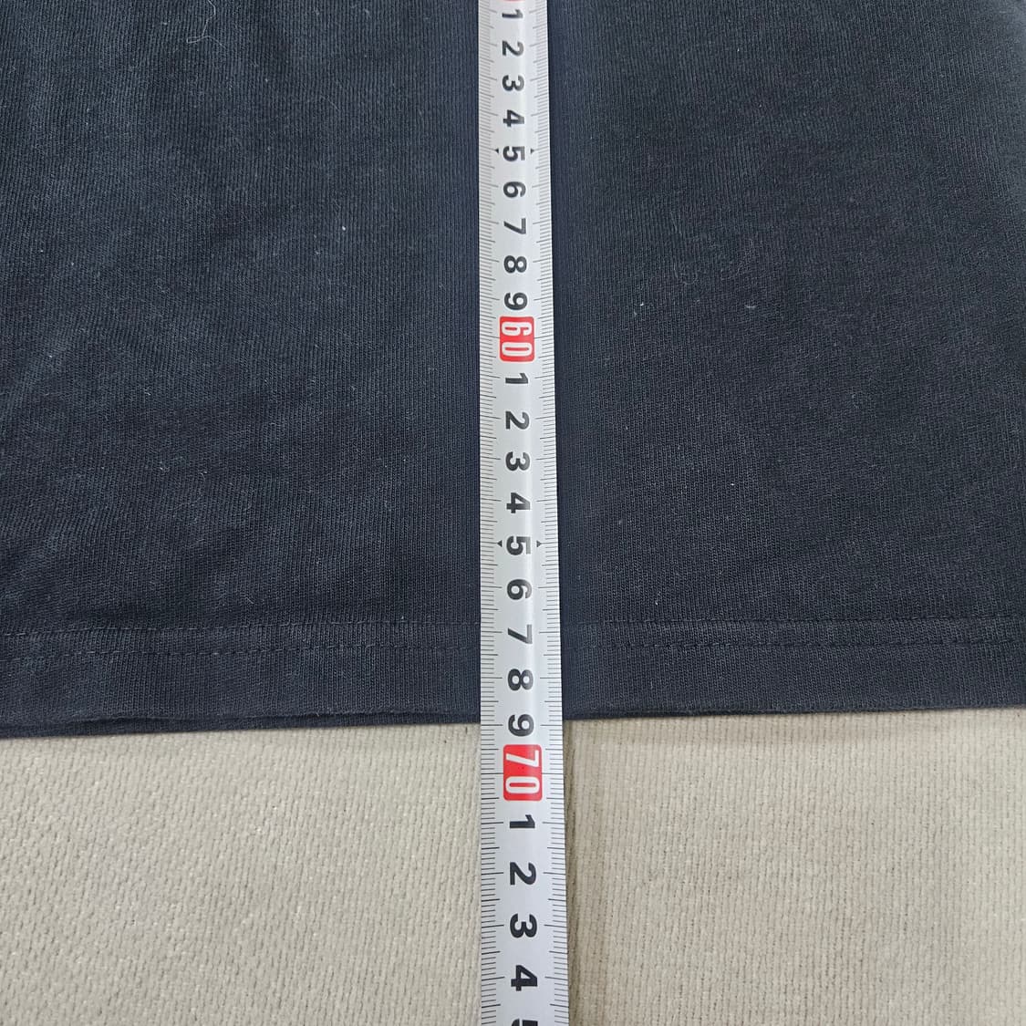 M 나이키 그래픽 블랙 반팔티 0331Y 상품이미지7