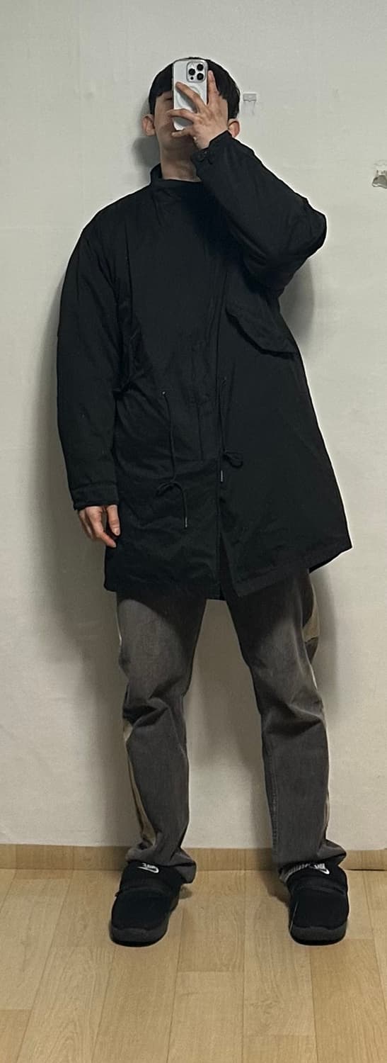 프리즘웍스 빈센트 피쉬테일 파카 상품이미지5