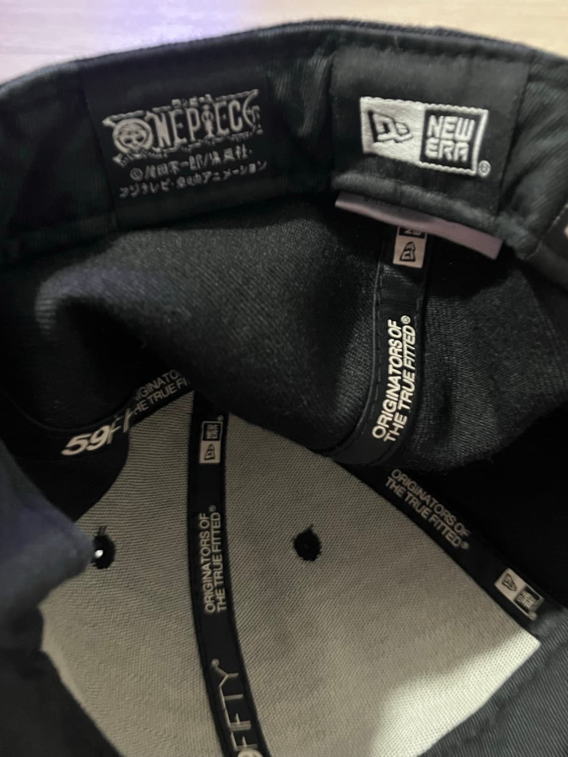 뉴에라 원피스 콜라보 스냅백 상품이미지3