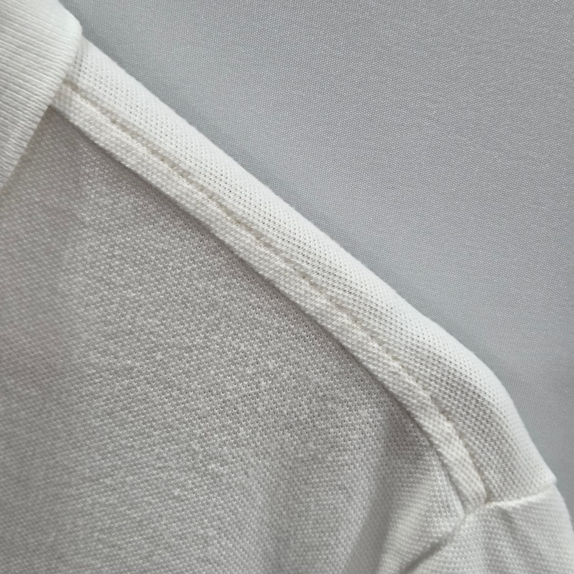 폴로랄프로렌 피케 카라티 화이트 M 상품이미지5