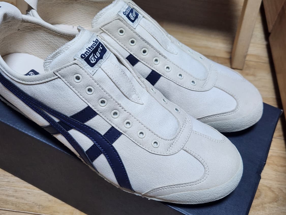 오니츠카타이거 멕시코 66 슬립온 버치 290 상품이미지2