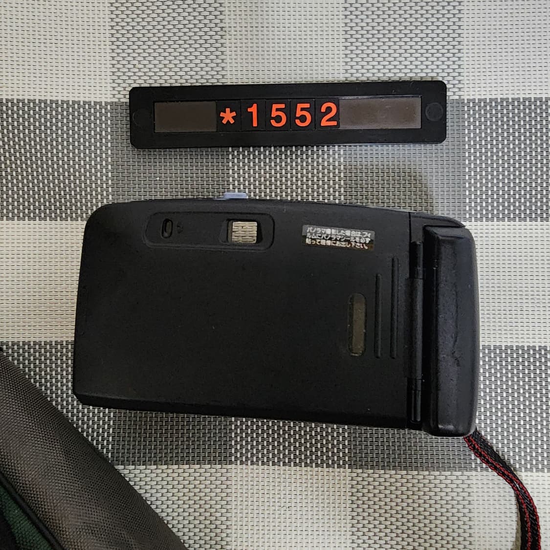 리코 LX-33 sW DATE 필름카메라 파우치포함 상품이미지3