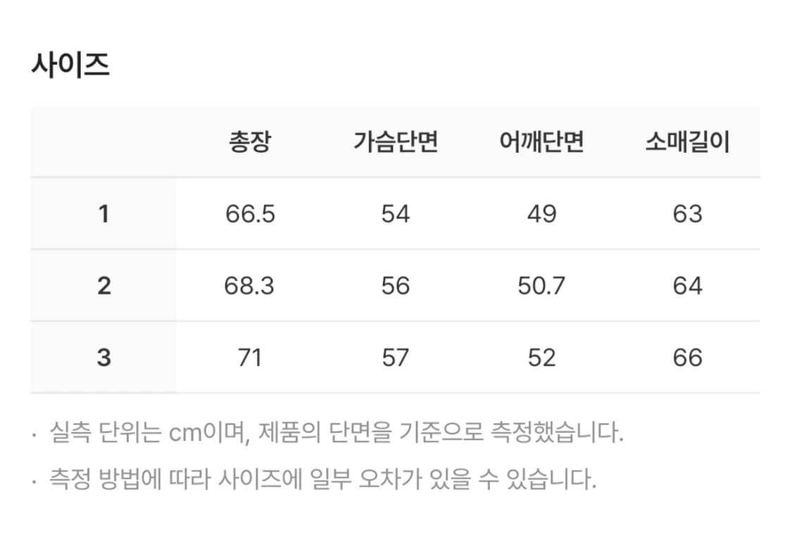 산산기어 스프린터 자켓  상품이미지2