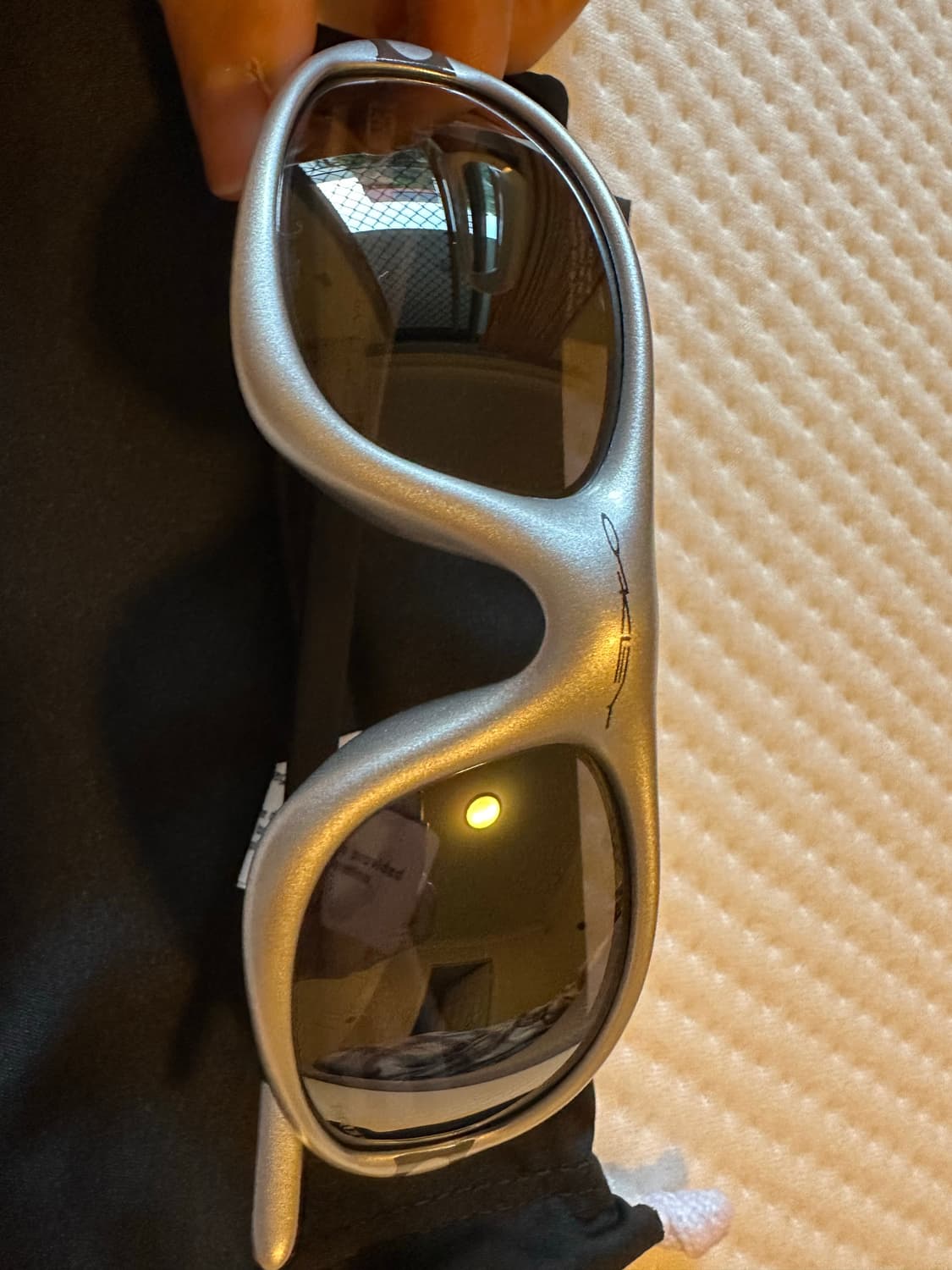 오클리 스트레이트 자켓 Oakely straight jacket 99 상품이미지3