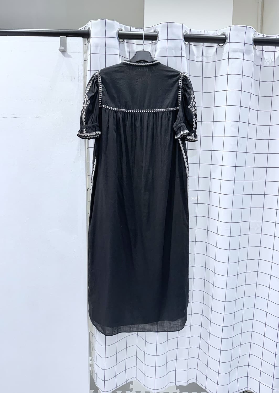 쟈딕앤볼테르 리기 미디 원피스 상품이미지3