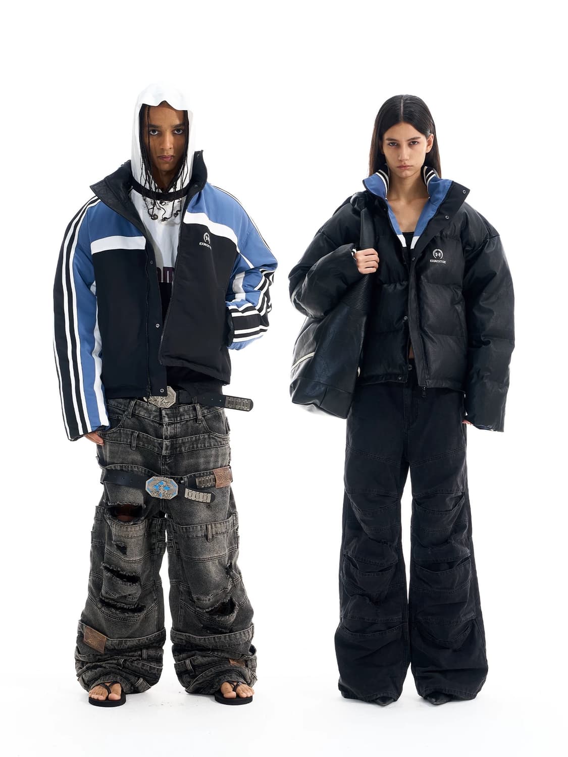 Dualflux Reversible Puffer 상품이미지1