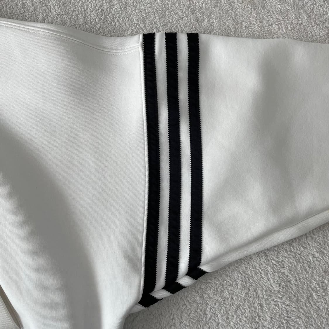 S 아디다스 NEUCL 트랙탑 크롭져지 파이어버드 유로파 상품이미지5