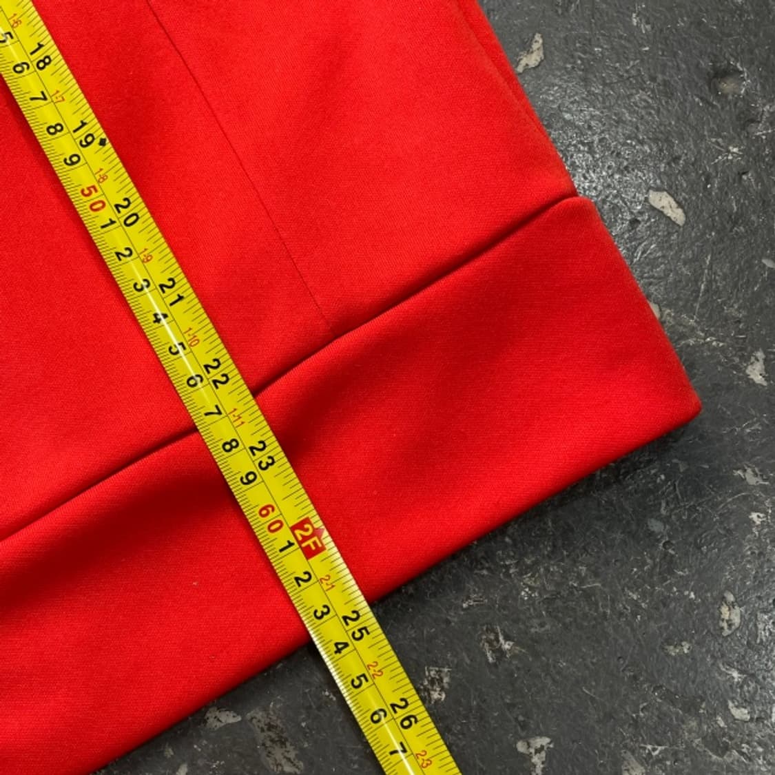 100 본더치 더블집업 져지  상품이미지7