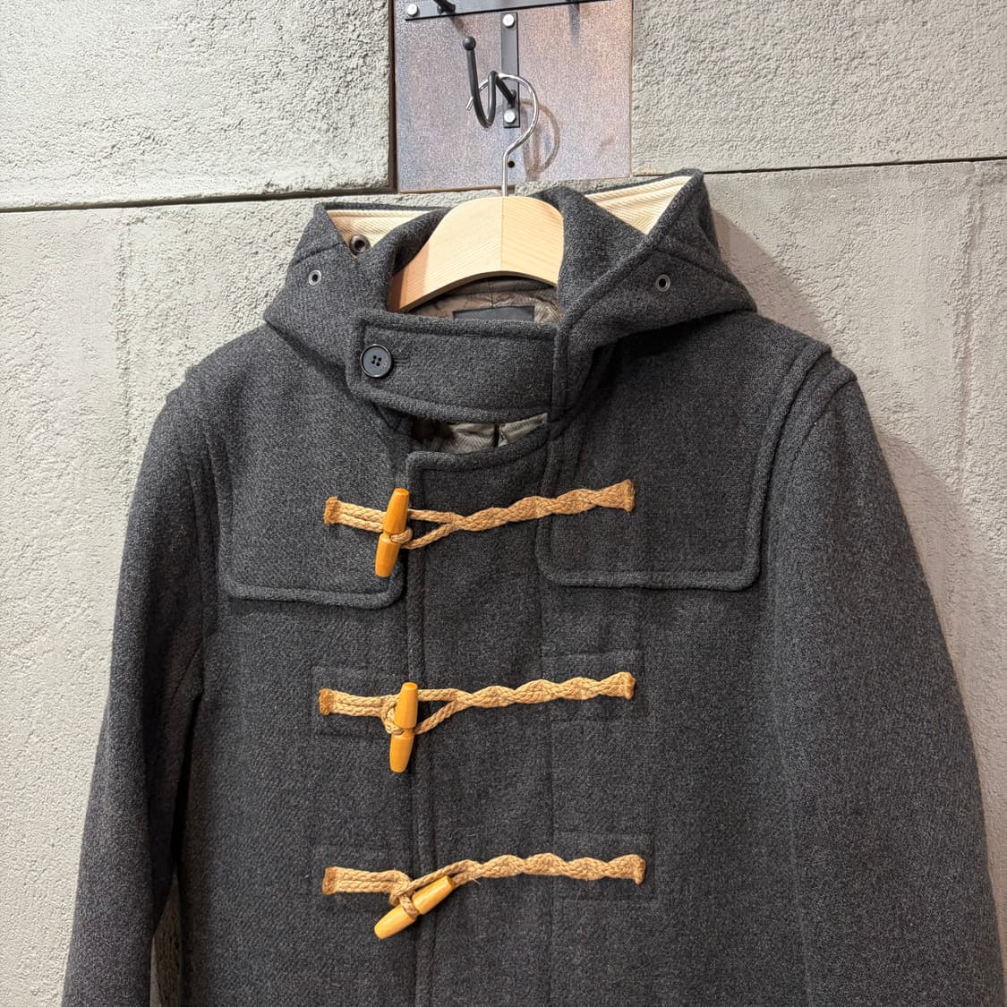 Andew 더플 코트 (L) 상품이미지1