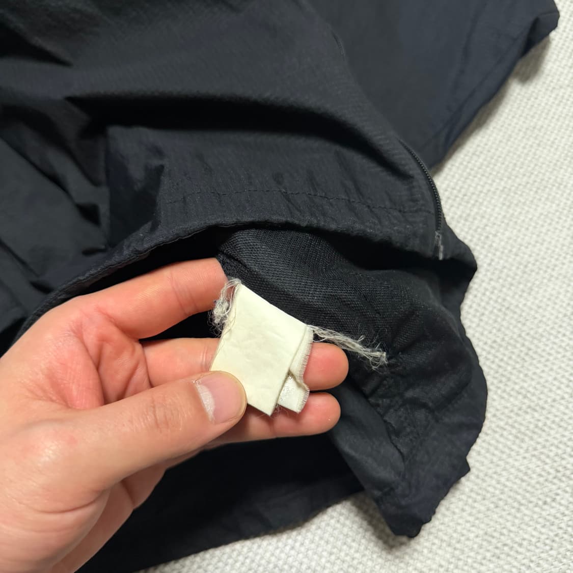 노스페이스 플라이트 시리즈 경량 바람막이 상품이미지4