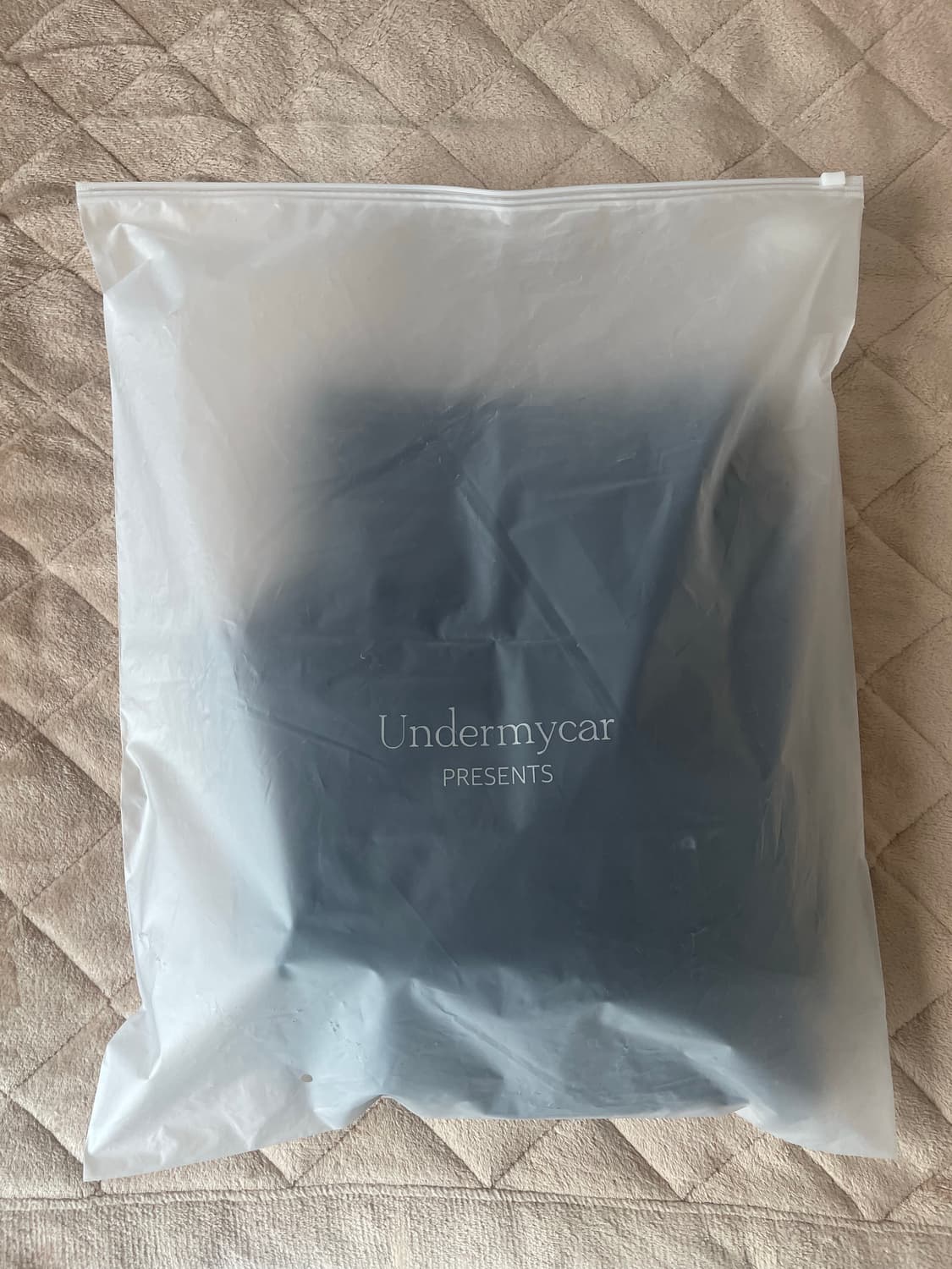 언더마이카 / mu.03 조거팬츠 / 1 상품이미지2