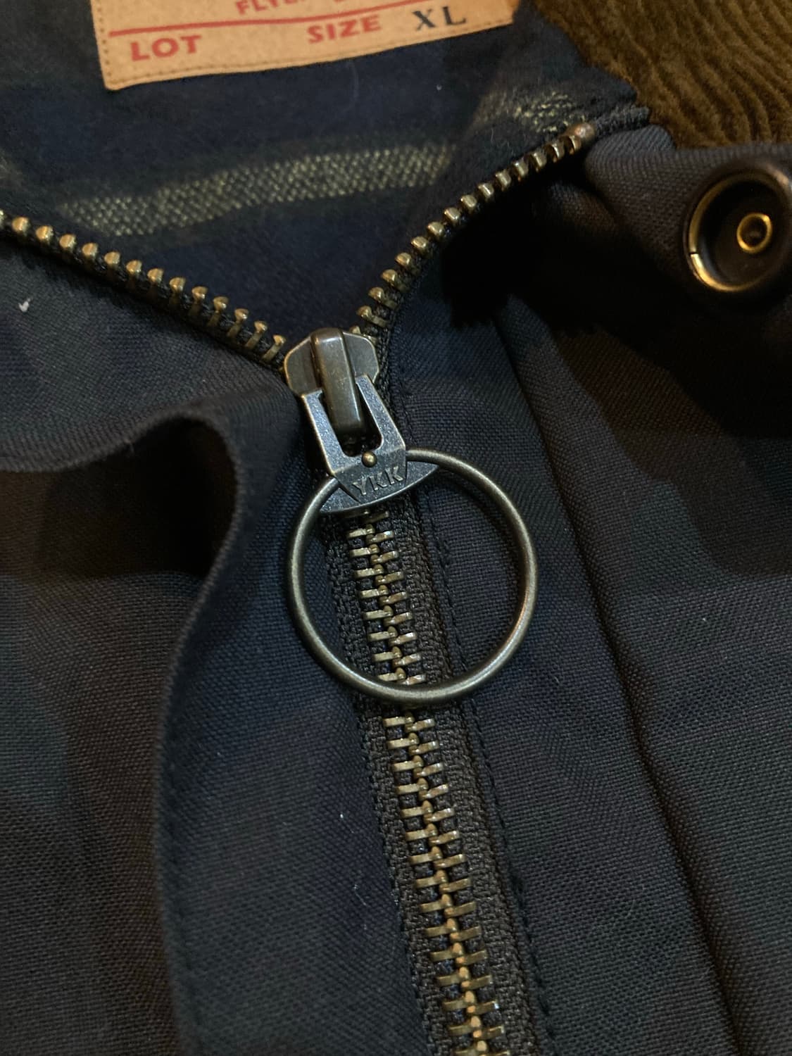 00’s 논스톡 M-65 복각 필드자켓 상품이미지5