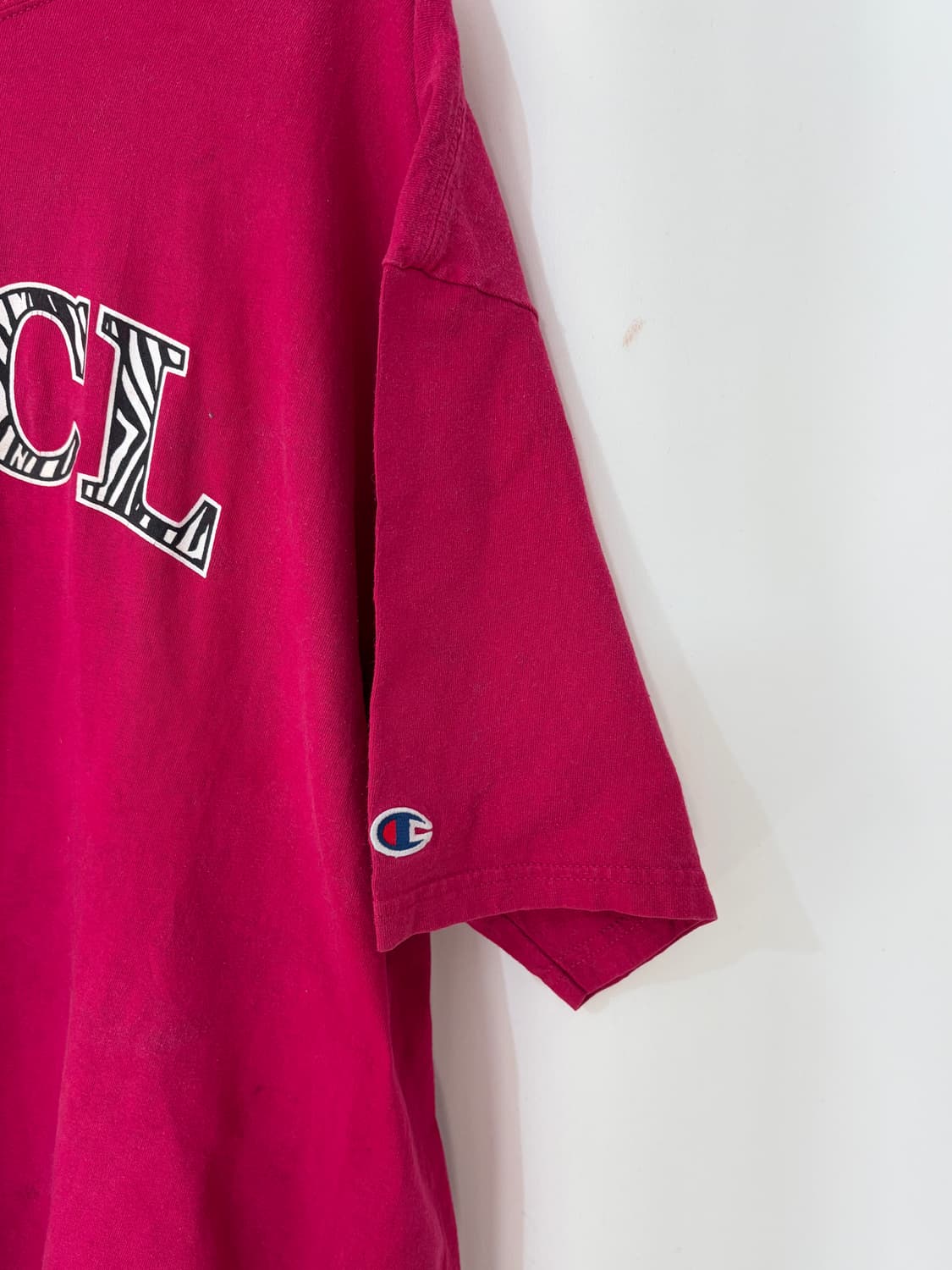 CHAMPION t-shirt 상품이미지3