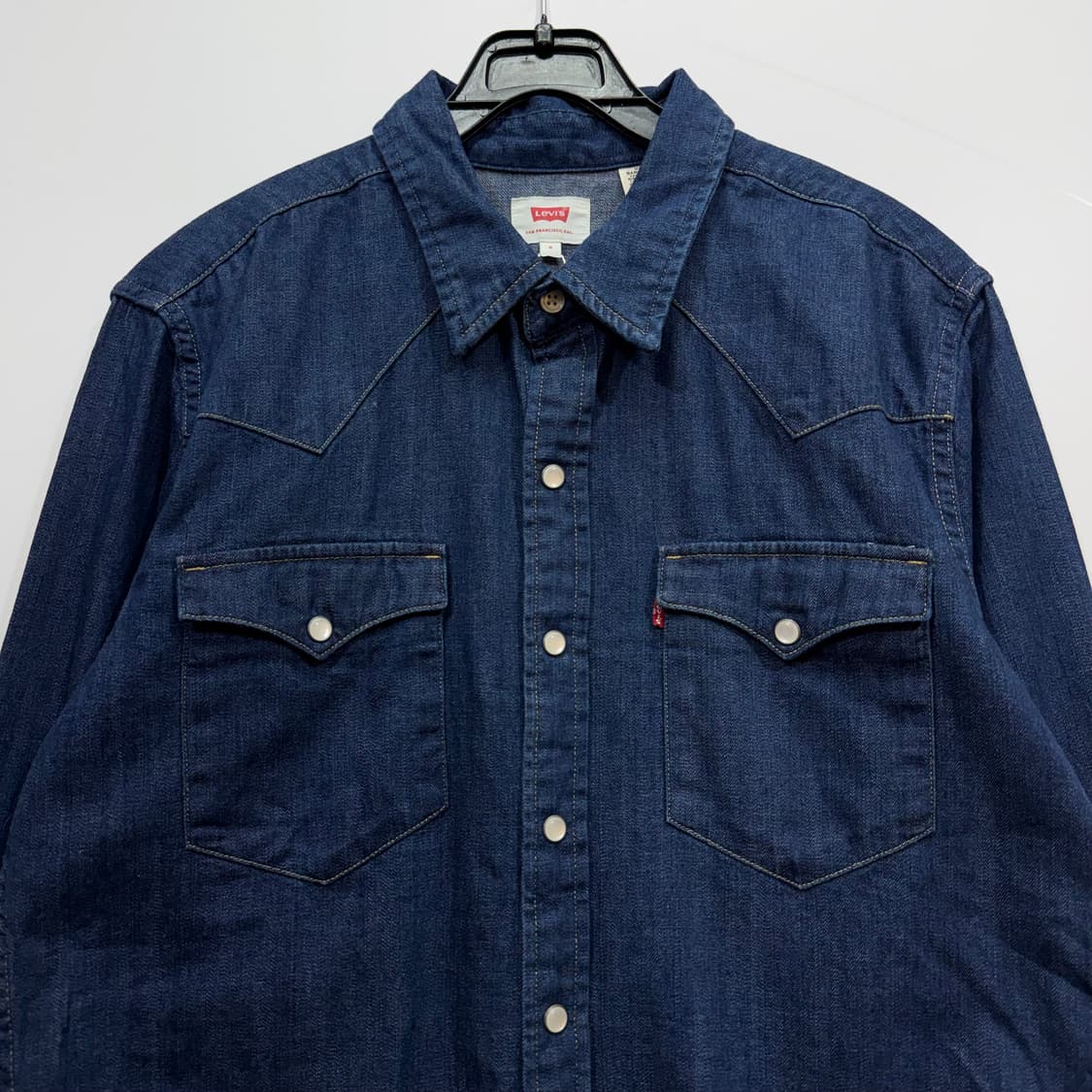 리바이스 Levi’s Denim Western Shirt 상품이미지2