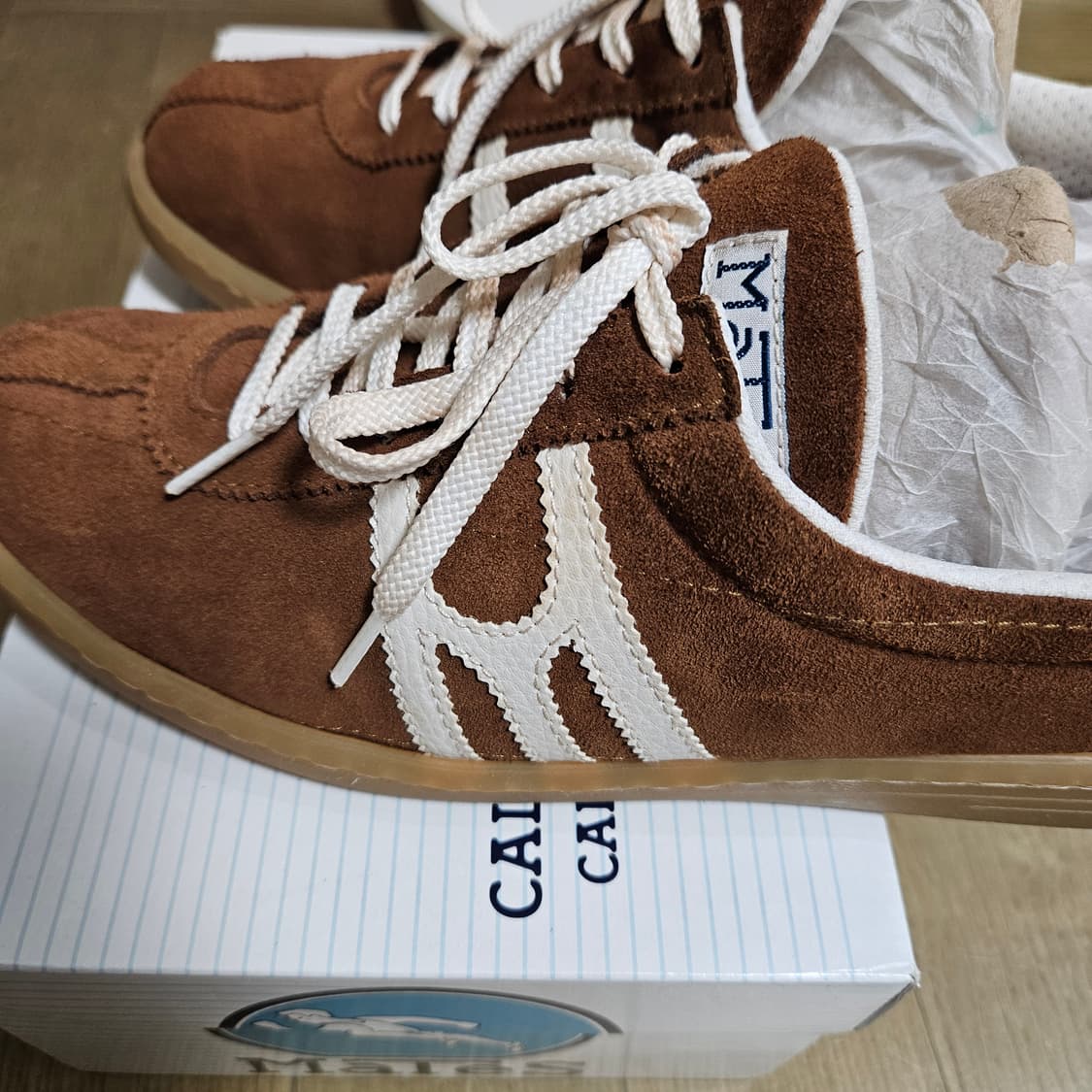 [42] 마테스 슈즈 mates 상품이미지4