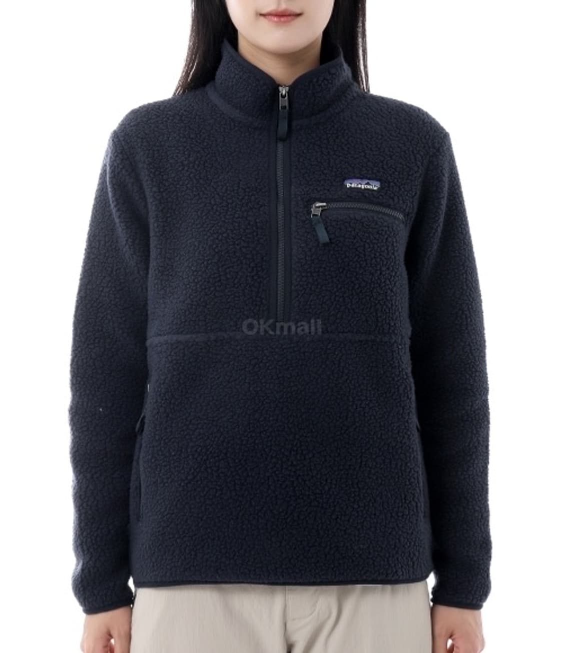 (새상품) 파타고니아 레트로 파일 마수피얼 네이비 M 사이즈 상품이미지2