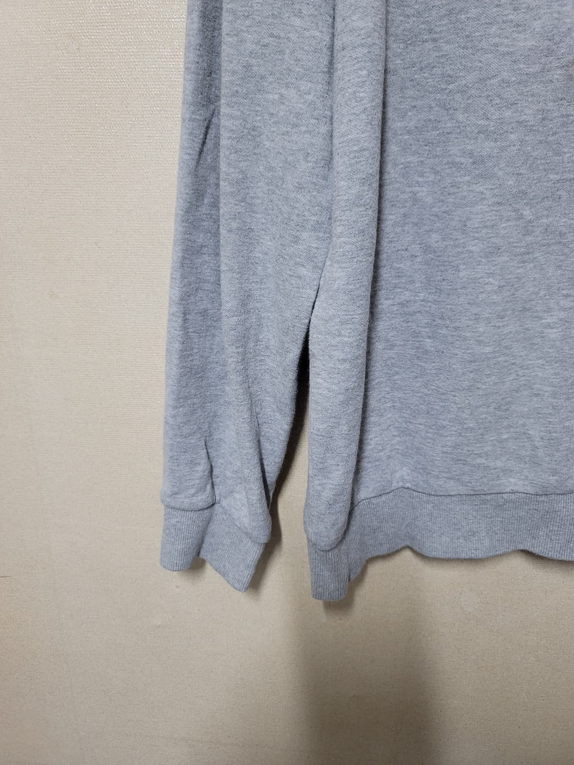 헤지스 골프 맨투맨 상품이미지4