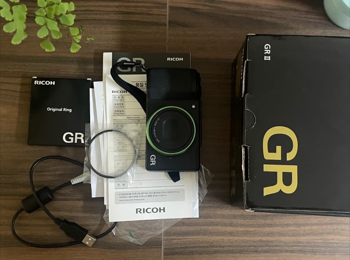 리코 gr2 상품이미지1