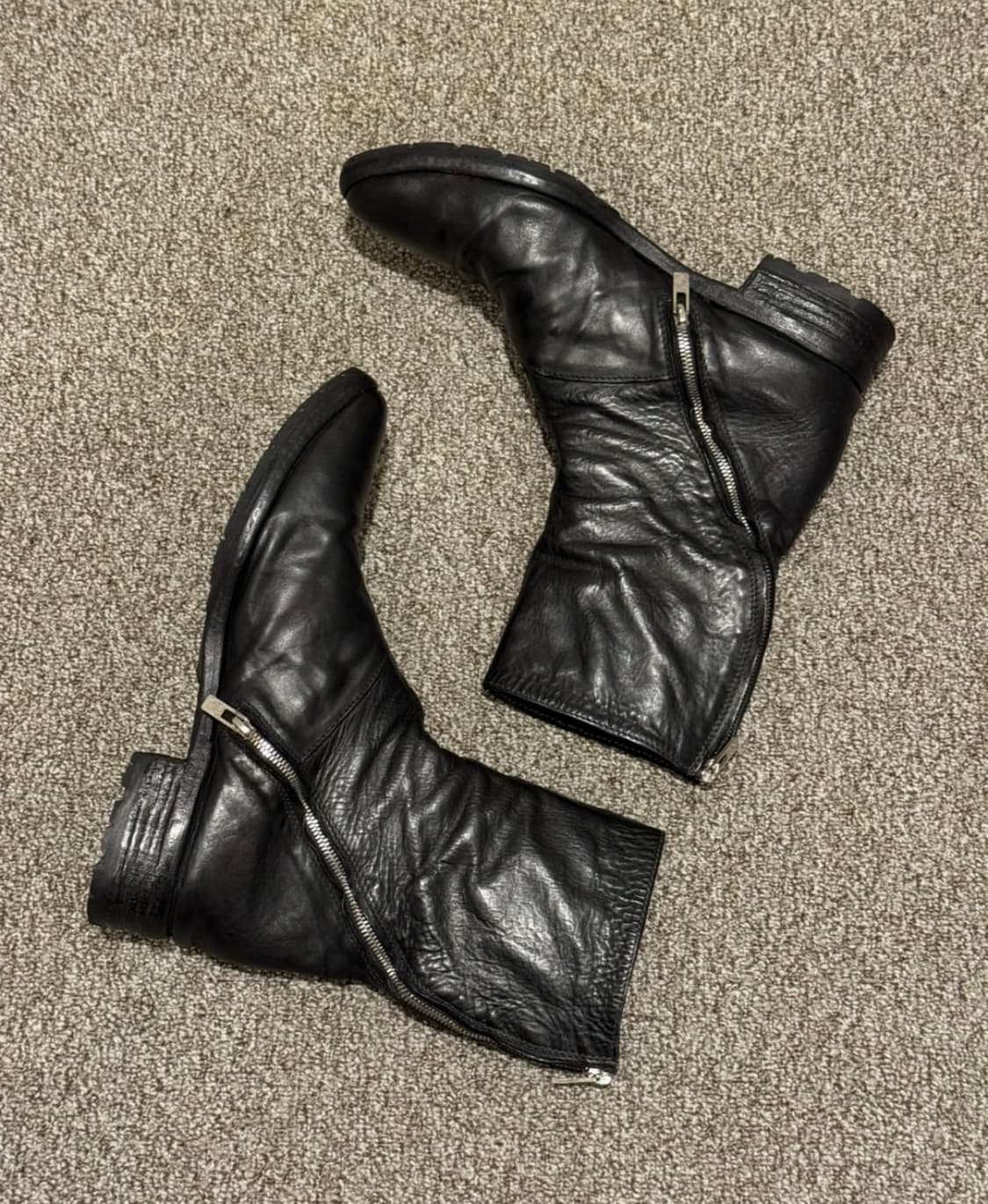 캐롤 크리스찬 포엘 ccp 부츠 구매 상품이미지1