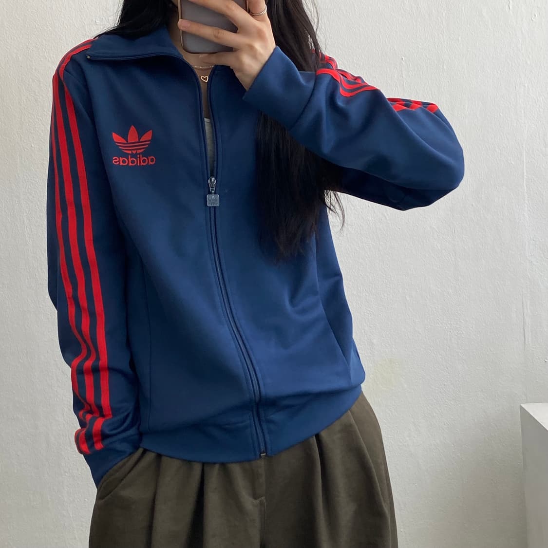 100) 아디다스져지 A2493 상품이미지2