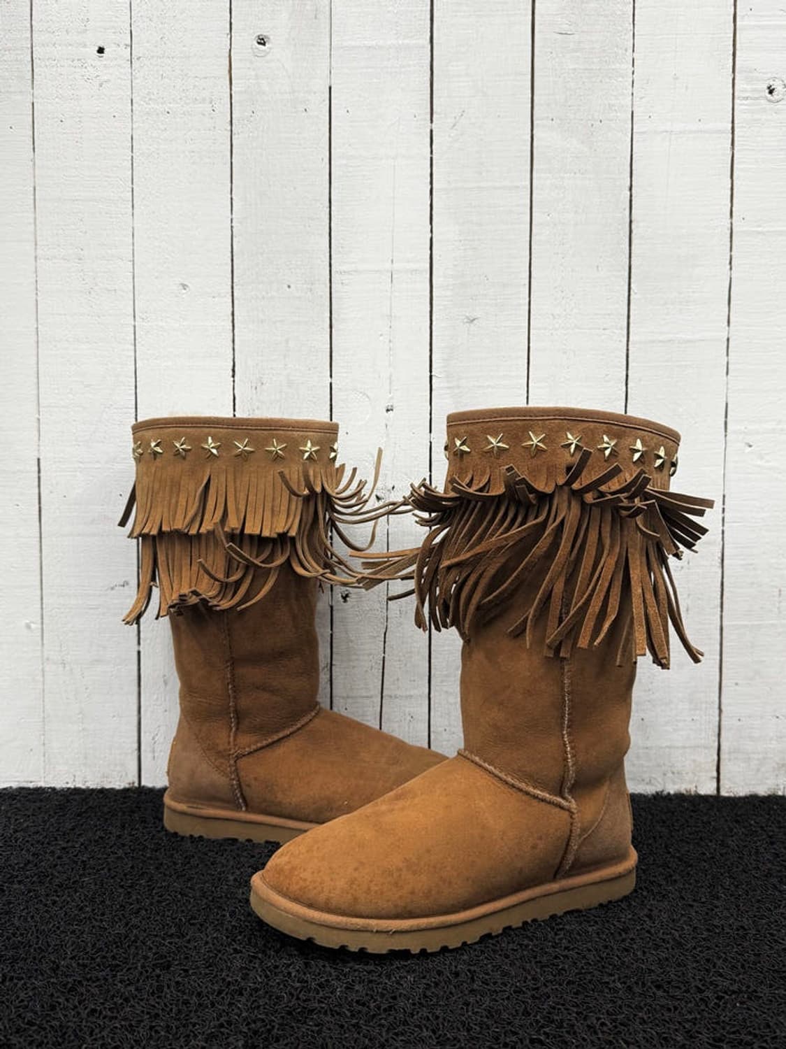 ugg x jimmy choo 상품이미지1