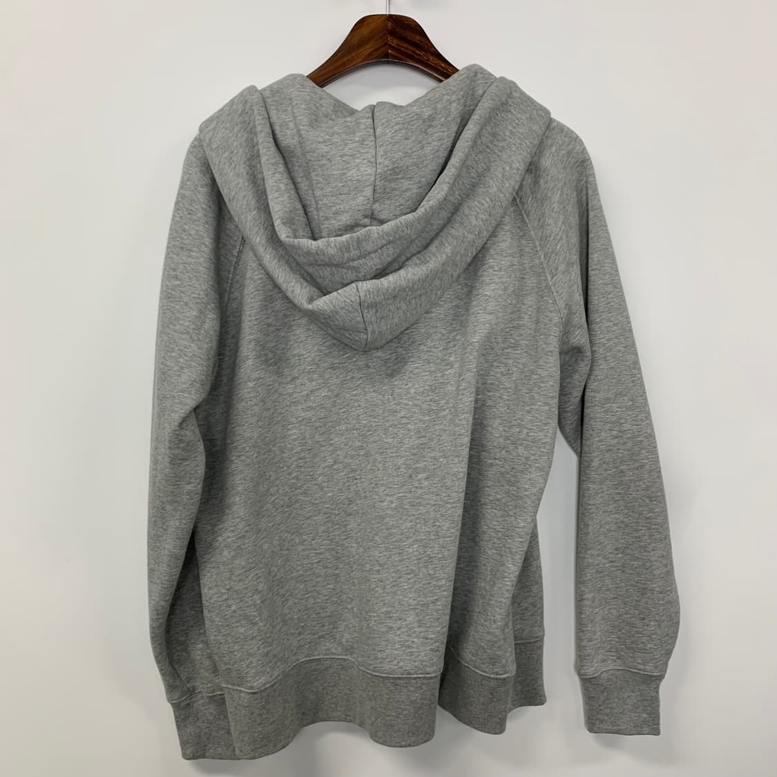 Gap 갭 그레이 후드집업 상품이미지3