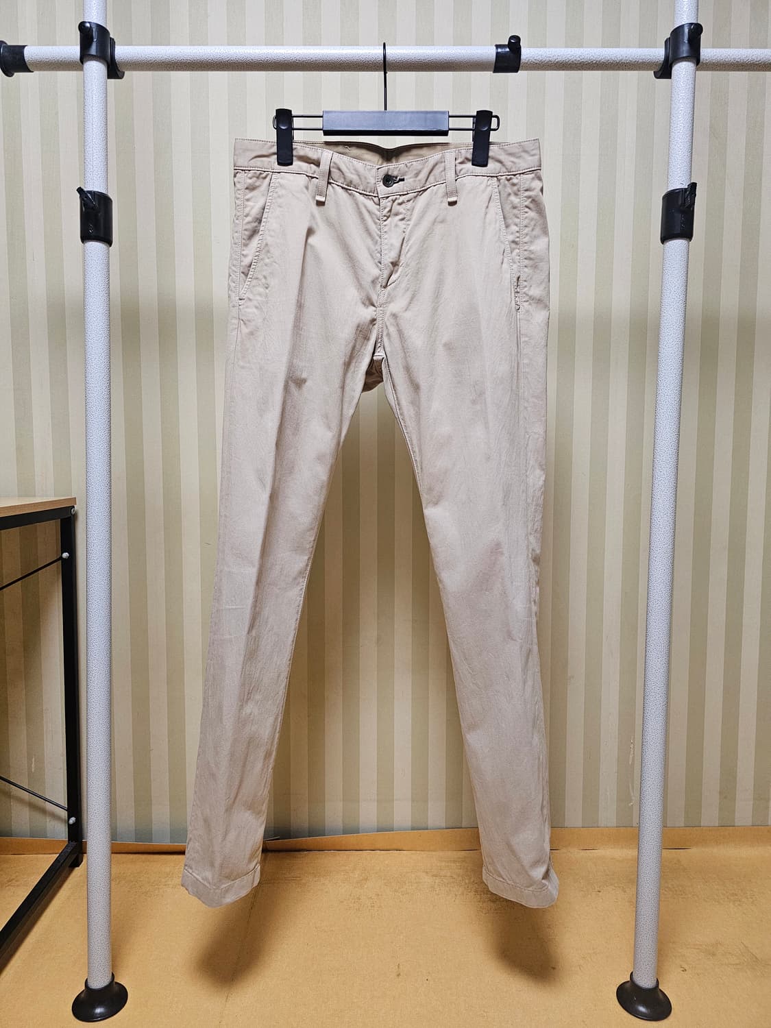 랙앤본 팬츠 코튼 30 상품이미지2