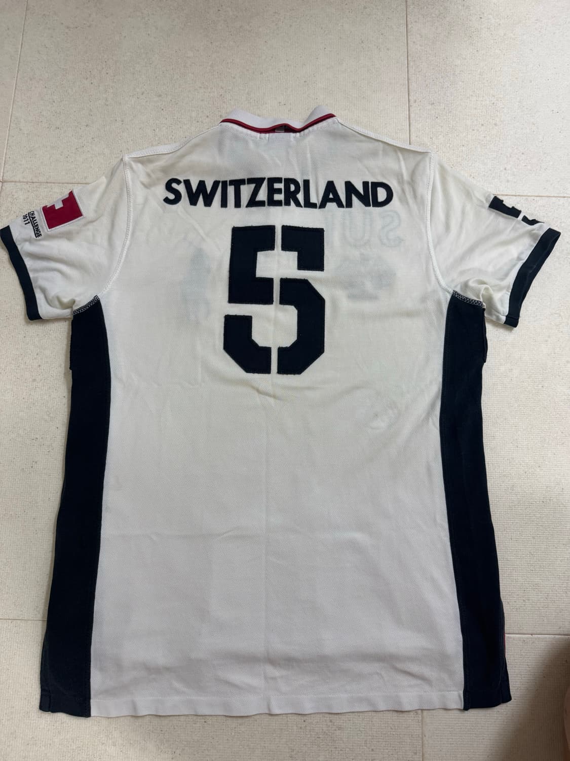 식케이 착용) 폴로 빅포니 스위스 치프키프 카라티 상품이미지4