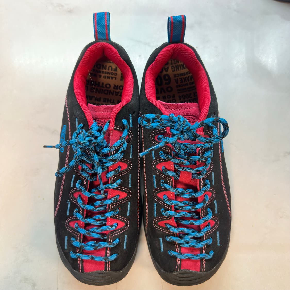 킨 재스퍼 운동화 트레킹화 250 상품이미지2