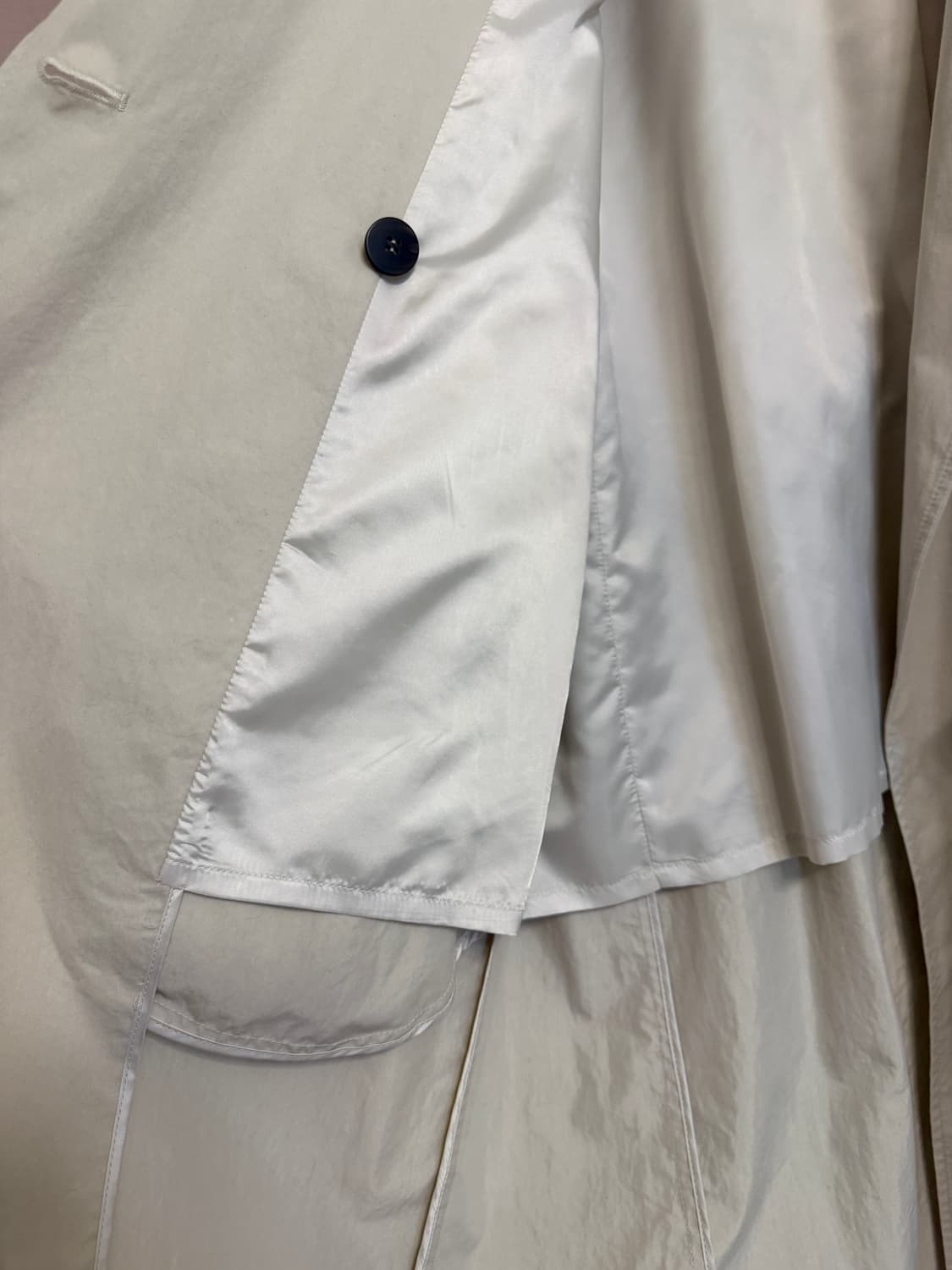 온앤온 트렌치코트 55 상품이미지6