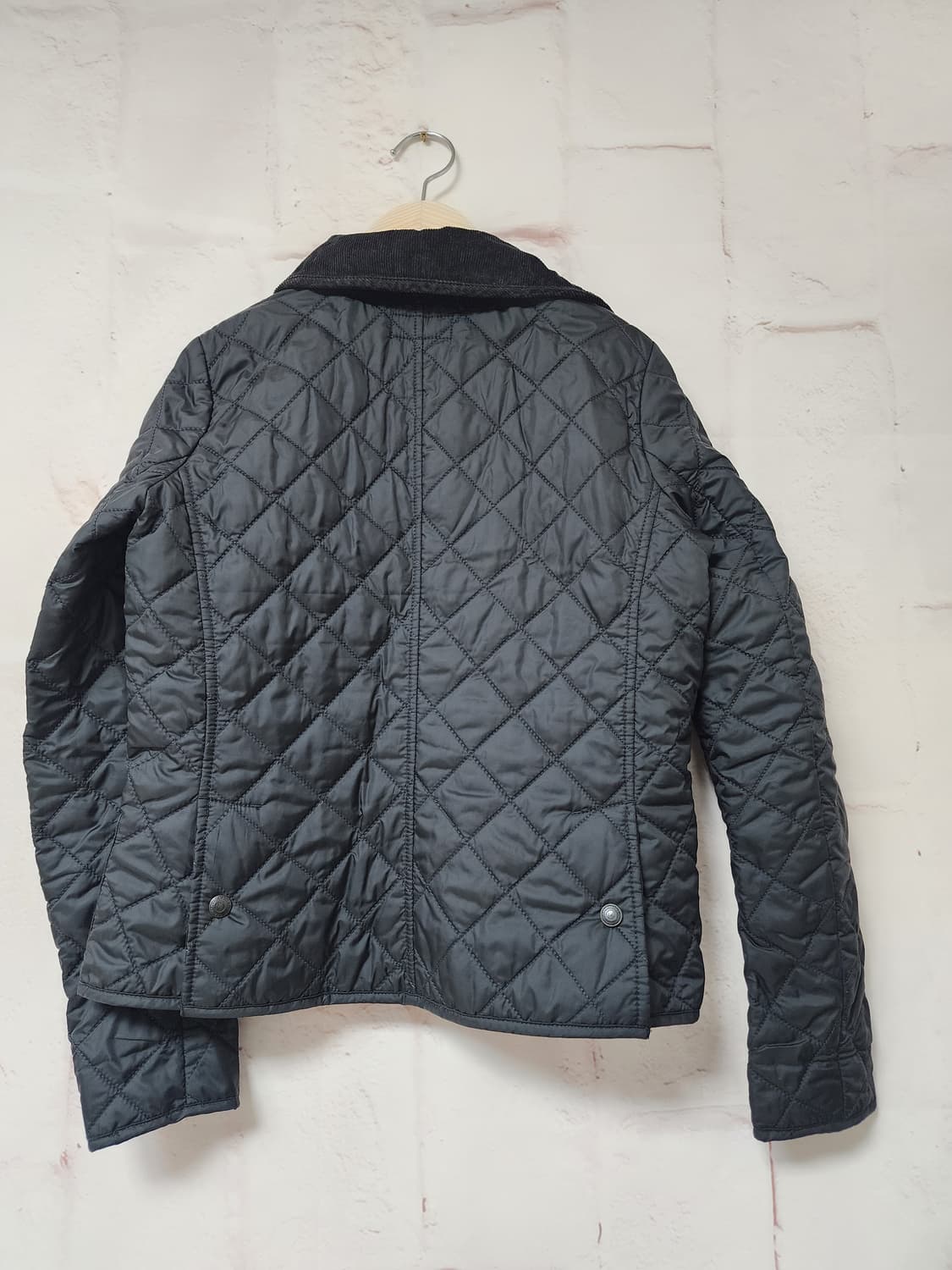 폴로 진스블랙 퀼팅 자켓 상품이미지5