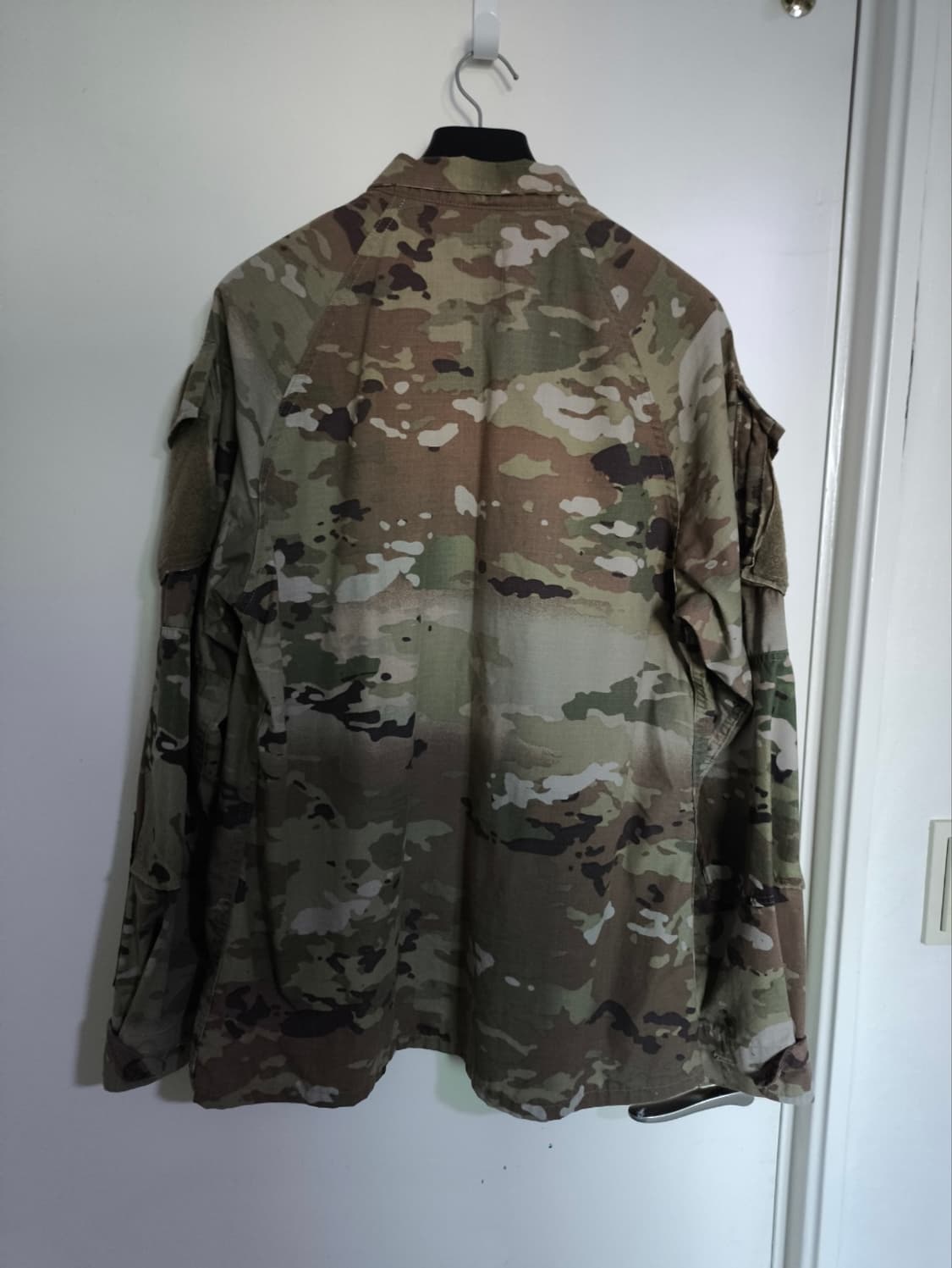 미디엄레귤러 미군 OCP 오리지널 전투복 상의 105 상품이미지5