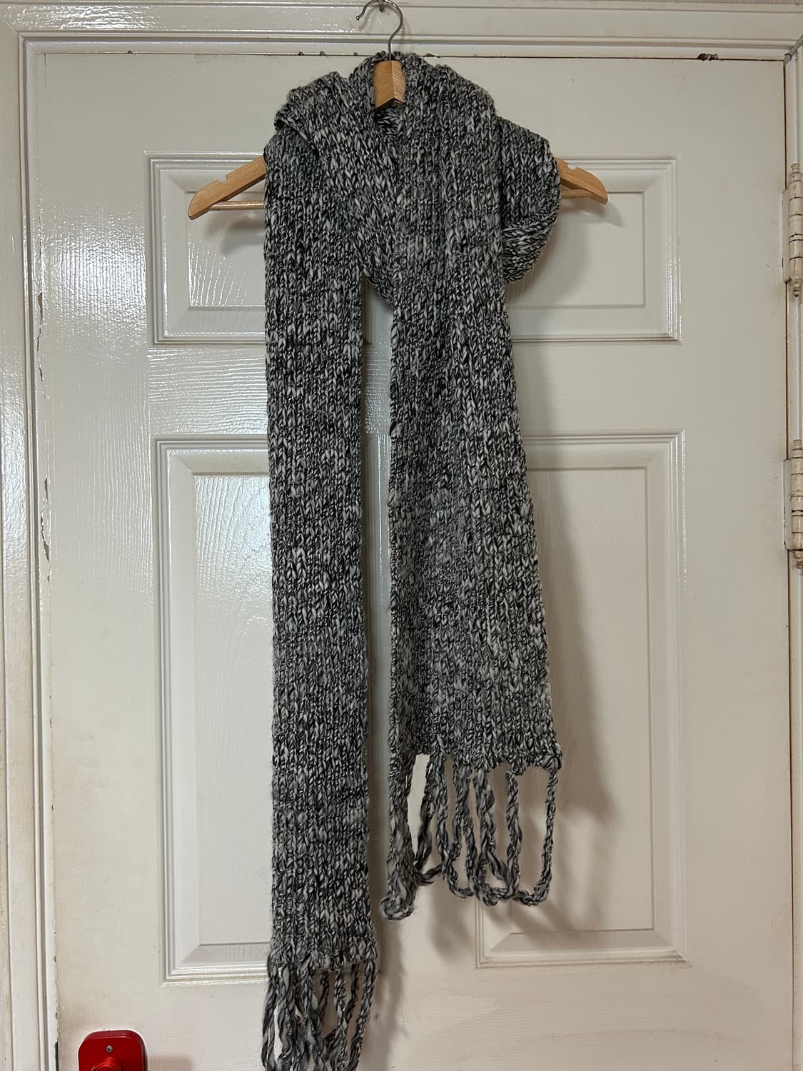 디올옴므 롱 머플러 상품이미지1