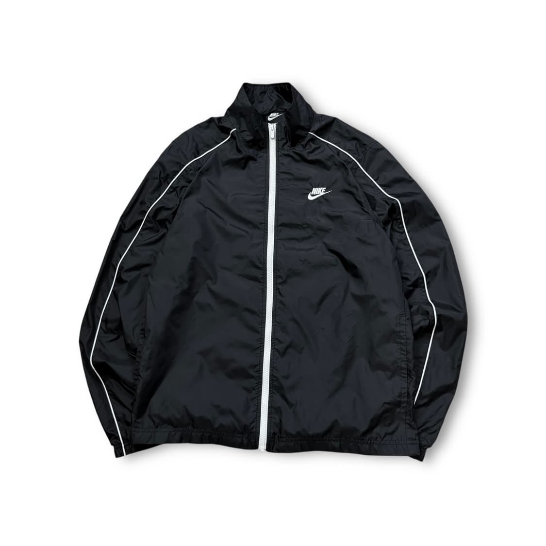 Nike 파이핑 바람막이 자켓 상품이미지1