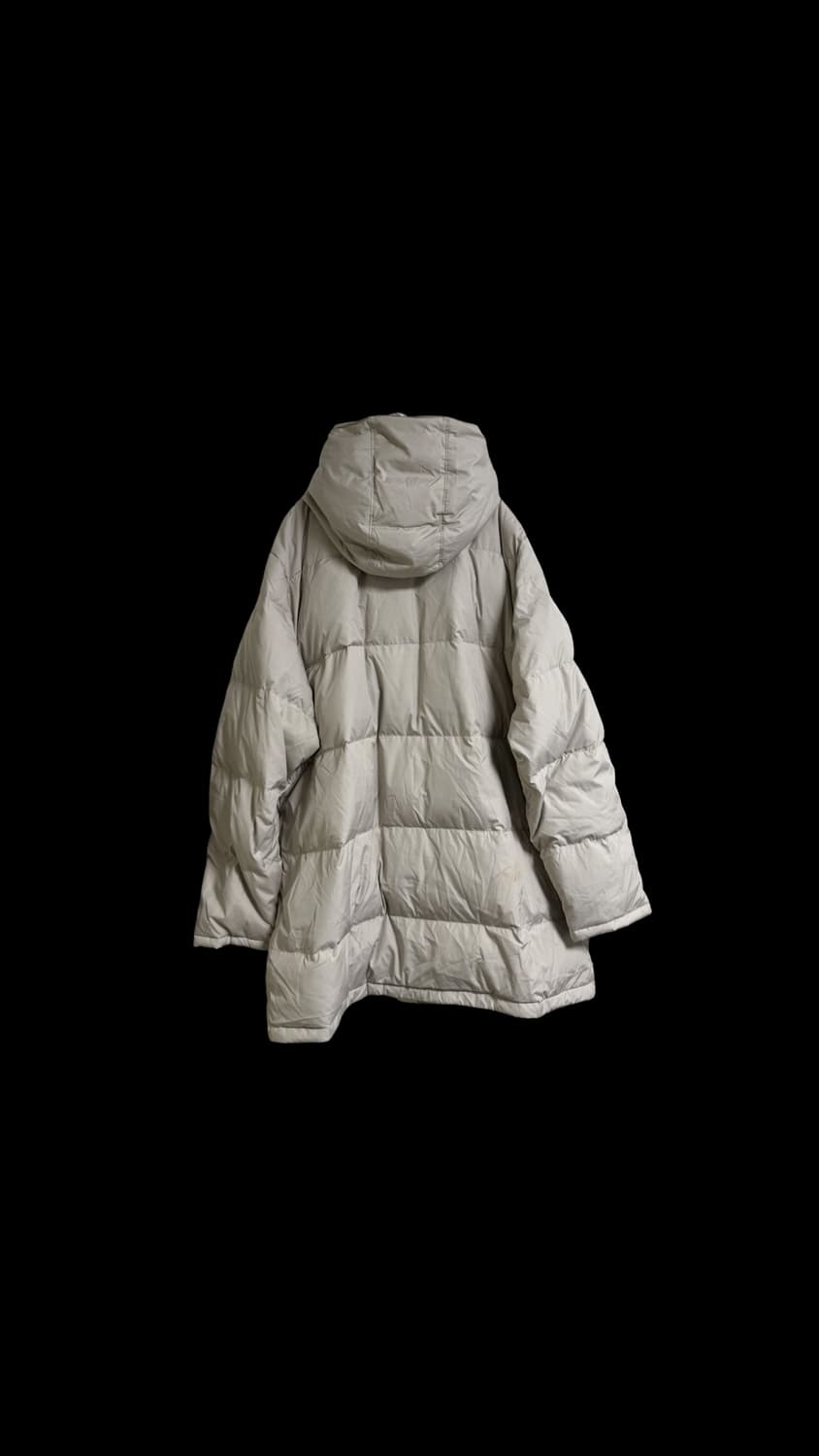 리바이스 후드 푸퍼 패딩 상품이미지2