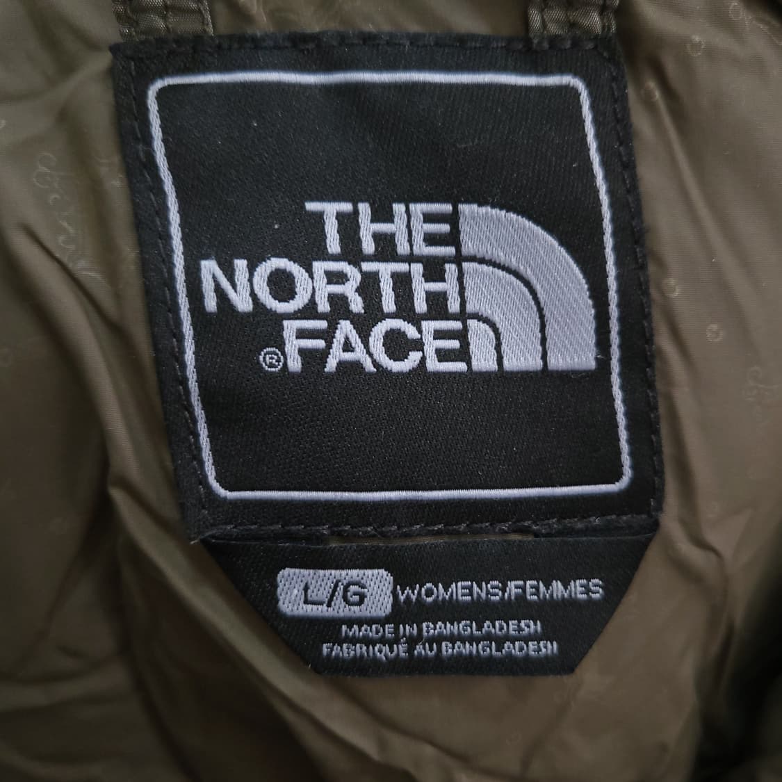 노스페이스 남성 거위털패딩 L 1127 상품이미지4