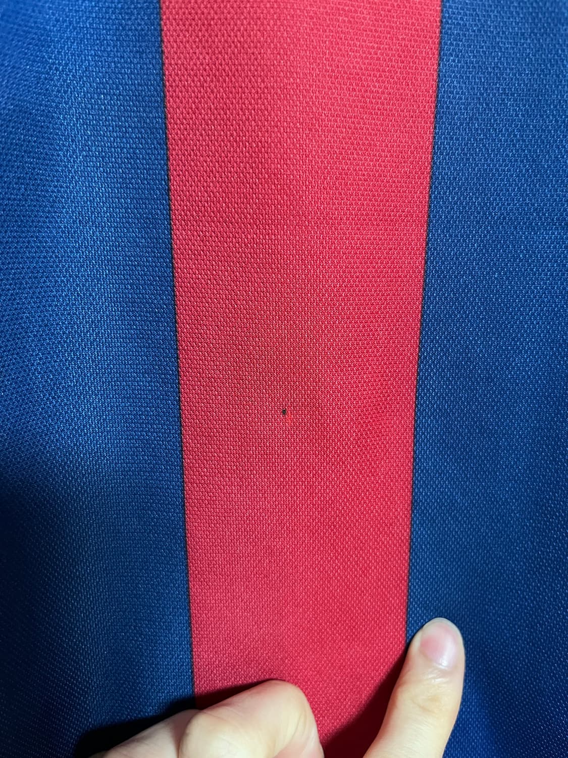 [XL] 바르셀로나 05-06 홈 유니폼 상품이미지4