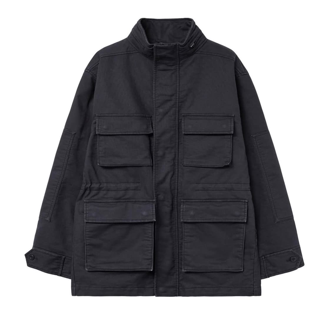 [M]whyte marjincall field jacket 상품이미지1