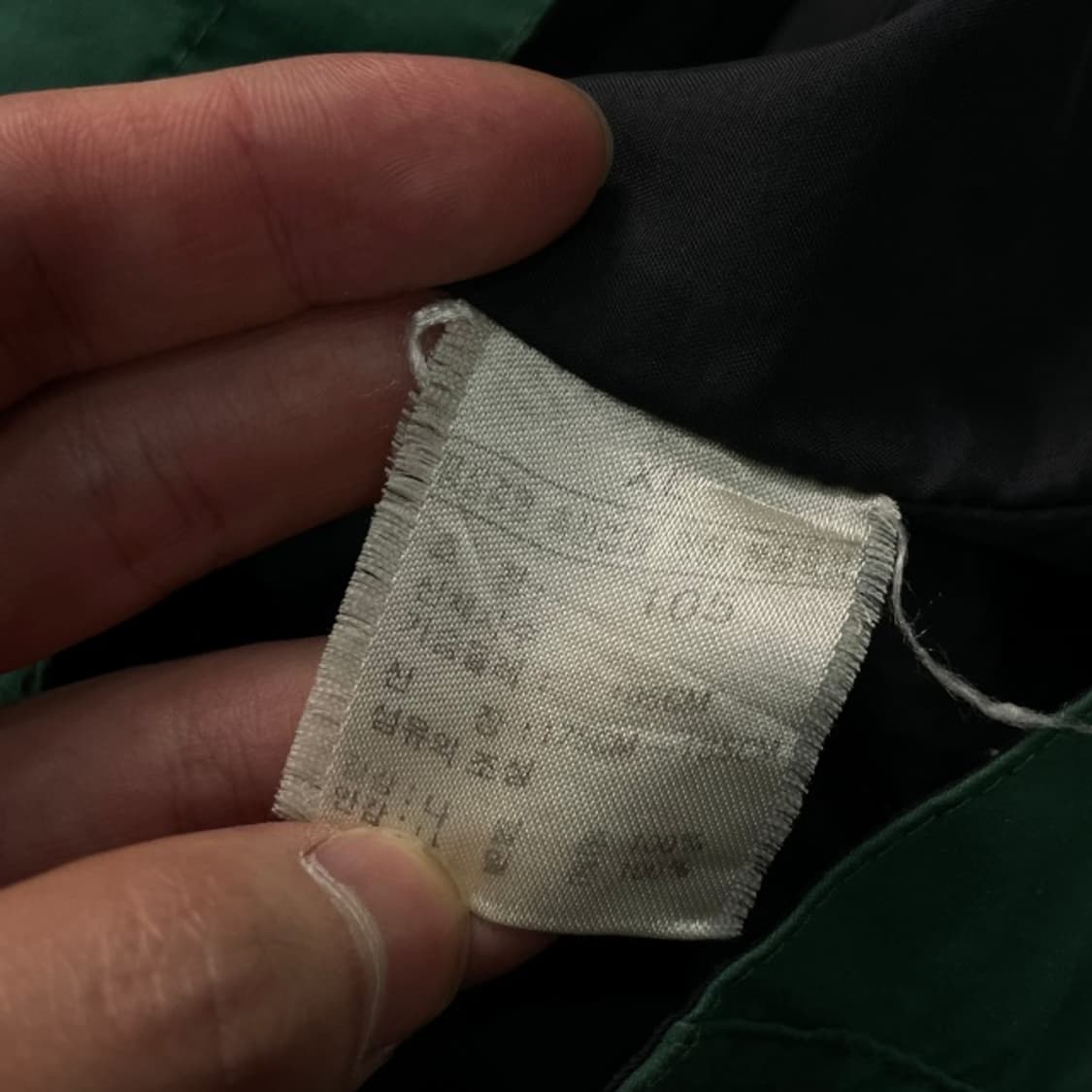 105 노스페이스 올드스쿨 피싱 베스트  상품이미지4