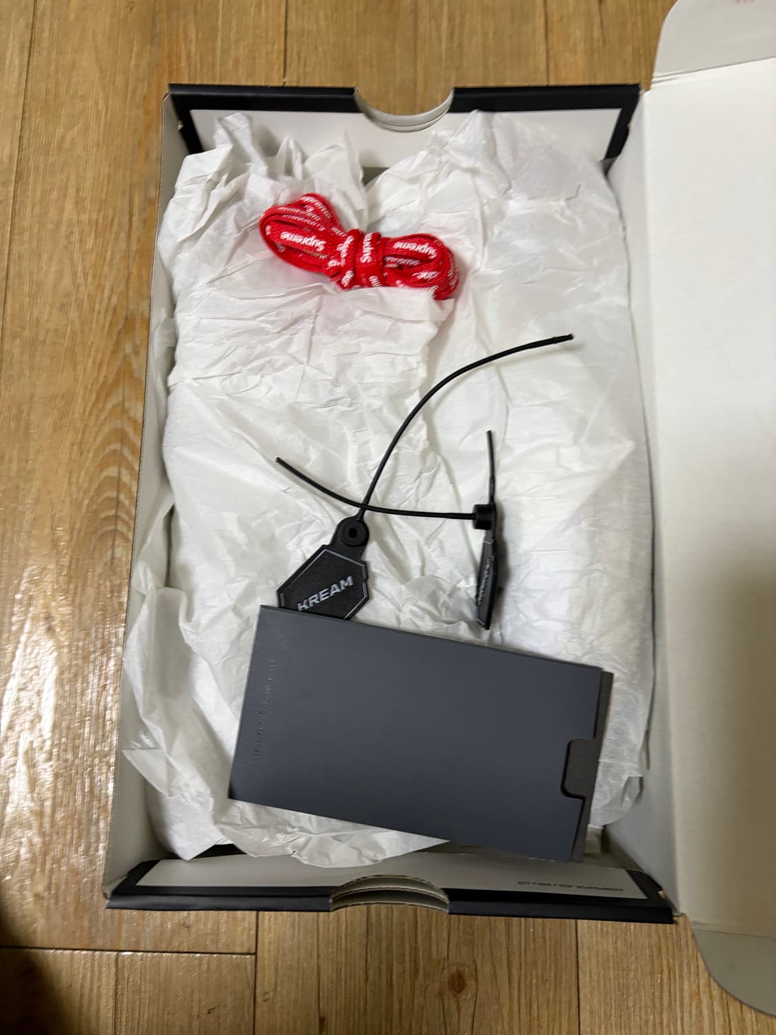 슈프림 에어포스 255 상품이미지2