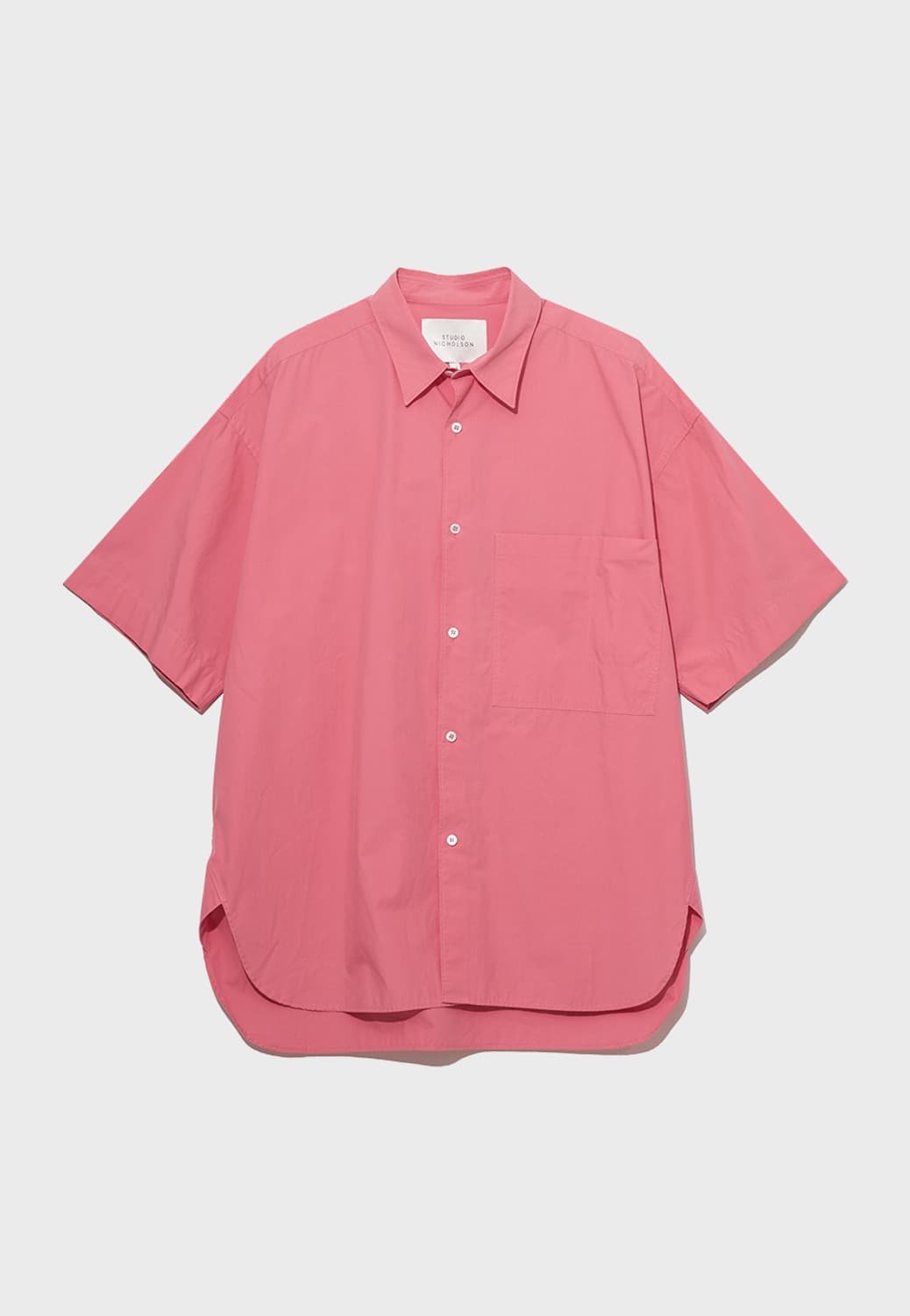STUDIO NICHOLSON shirt 상품이미지1