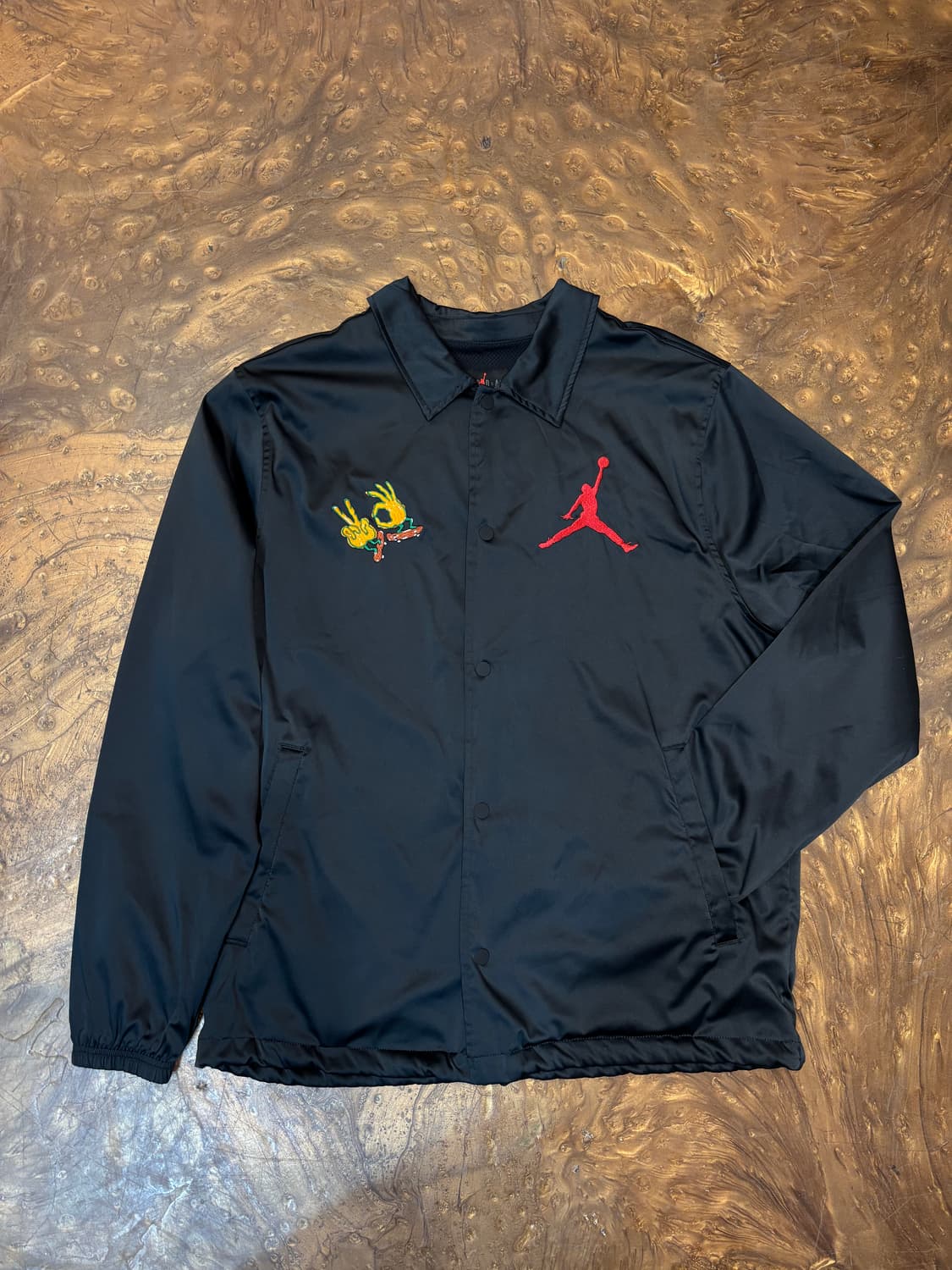 나이키 조던 카라 자켓 XL 상품이미지1
