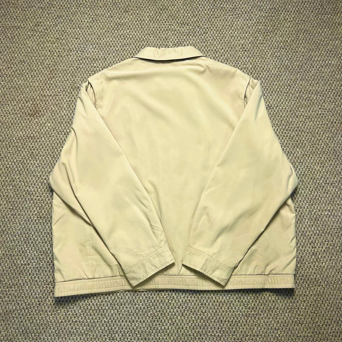 폴로 랄프로렌 스윙탑 자켓 베이지 XL 상품이미지2