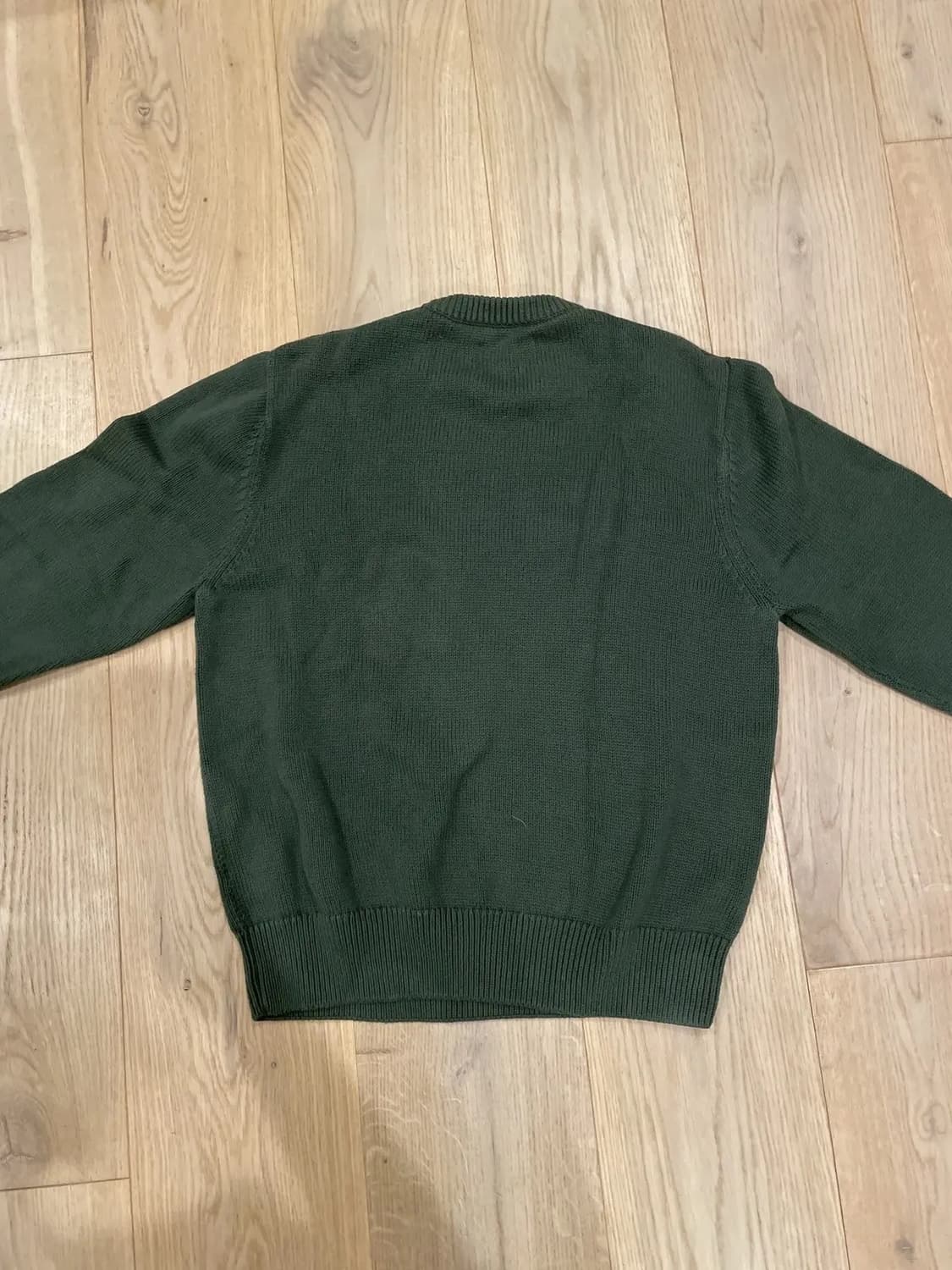 Stussy curly s sweater 상품이미지5