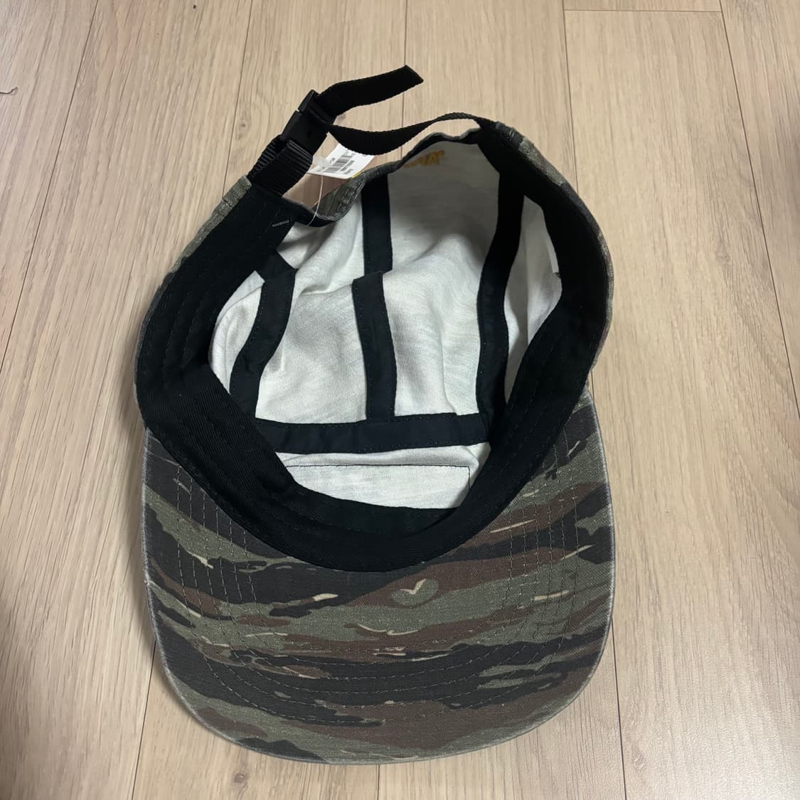 Supreme Military Camp Cap 슈프림 수프림 캠프캡 상품이미지3