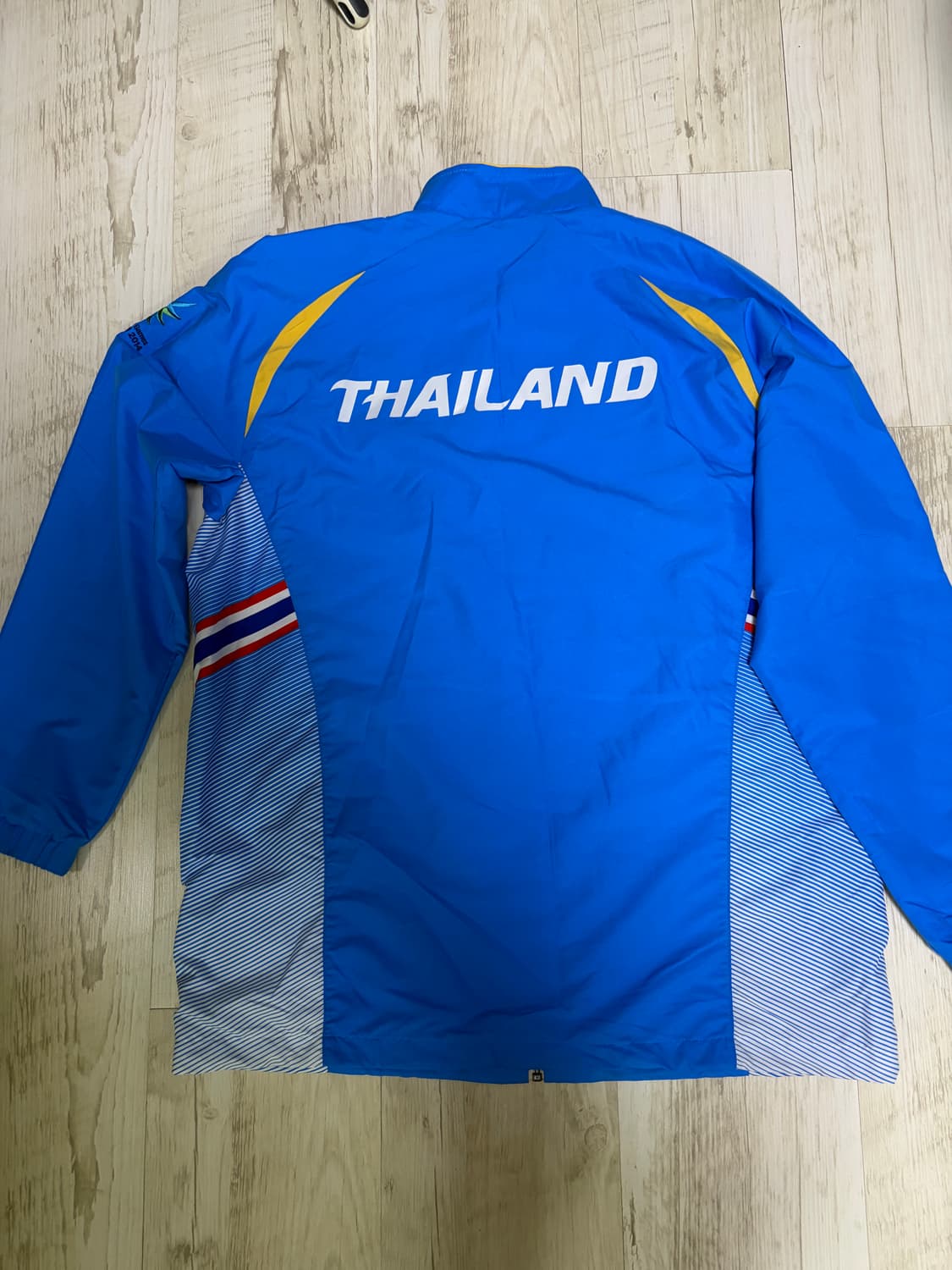 [XL] 인천 아시안게임 태국 선수단 트랙 자켓 상품이미지4